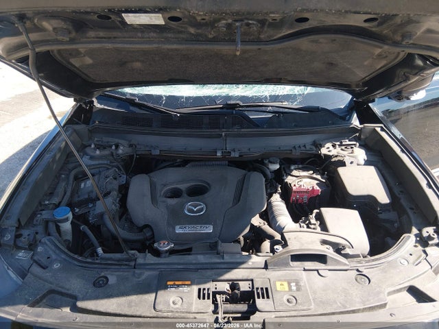Продаж на аукціоні авто 2018 Mazda Cx-9 Grand Touring, vin: JM3TCBDY3J0232052, номер лоту: 45372647