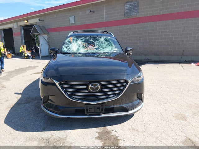Продаж на аукціоні авто 2018 Mazda Cx-9 Grand Touring, vin: JM3TCBDY3J0232052, номер лоту: 45372647