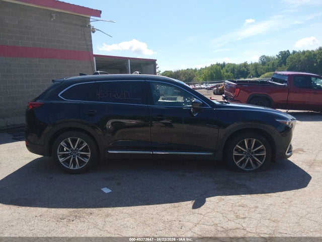 Продаж на аукціоні авто 2018 Mazda Cx-9 Grand Touring, vin: JM3TCBDY3J0232052, номер лоту: 45372647