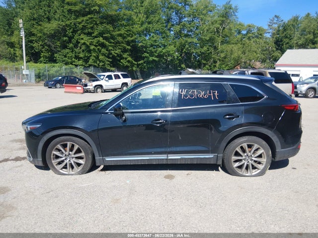 Продаж на аукціоні авто 2018 Mazda Cx-9 Grand Touring, vin: JM3TCBDY3J0232052, номер лоту: 45372647