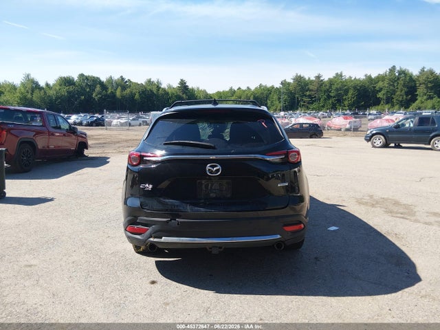 Продаж на аукціоні авто 2018 Mazda Cx-9 Grand Touring, vin: JM3TCBDY3J0232052, номер лоту: 45372647