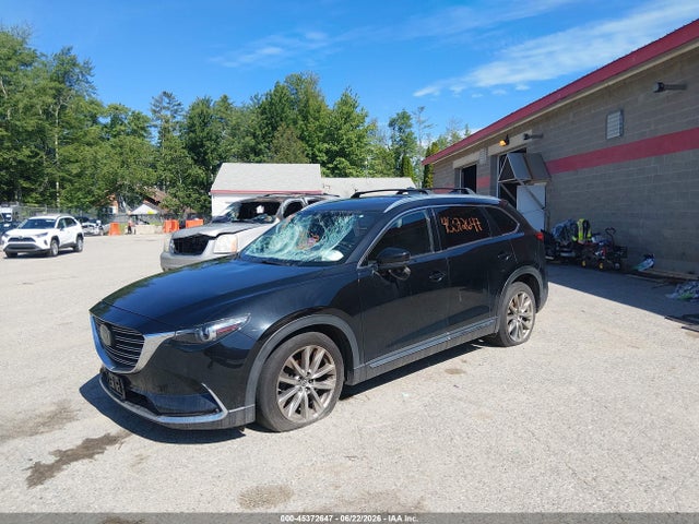 Продаж на аукціоні авто 2018 Mazda Cx-9 Grand Touring, vin: JM3TCBDY3J0232052, номер лоту: 45372647