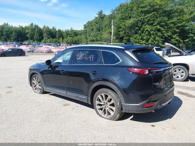 Продаж на аукціоні авто 2018 Mazda Cx-9 Grand Touring, vin: JM3TCBDY3J0232052, номер лоту: 45372647