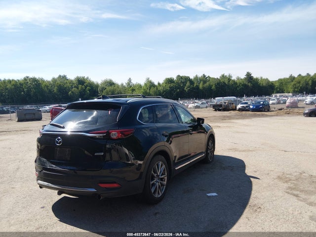Продаж на аукціоні авто 2018 Mazda Cx-9 Grand Touring, vin: JM3TCBDY3J0232052, номер лоту: 45372647