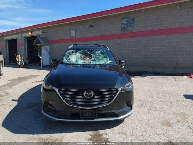 Продаж на аукціоні авто 2018 Mazda Cx-9 Grand Touring, vin: JM3TCBDY3J0232052, номер лоту: 45372647