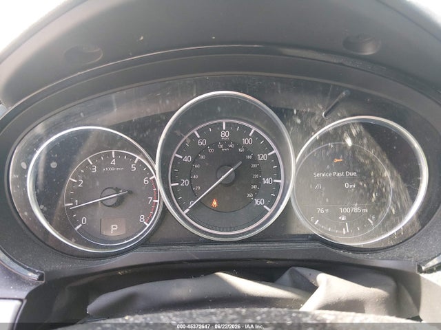 Продаж на аукціоні авто 2018 Mazda Cx-9 Grand Touring, vin: JM3TCBDY3J0232052, номер лоту: 45372647