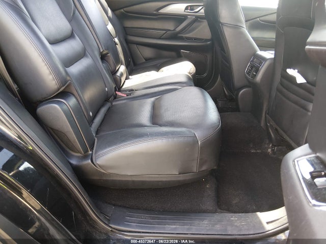 Продаж на аукціоні авто 2018 Mazda Cx-9 Grand Touring, vin: JM3TCBDY3J0232052, номер лоту: 45372647