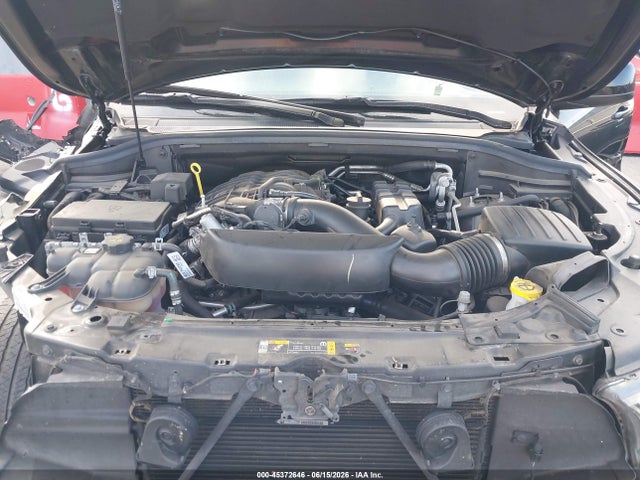1C4RDHAG3NC173216 Dodge Durango Sxt Rwd