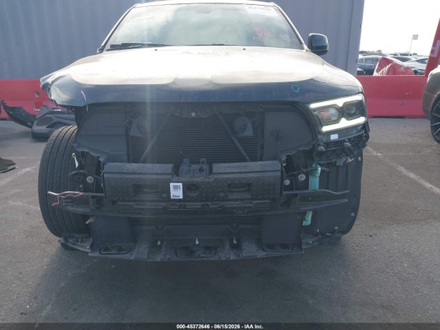 1C4RDHAG3NC173216 Dodge Durango Sxt Rwd