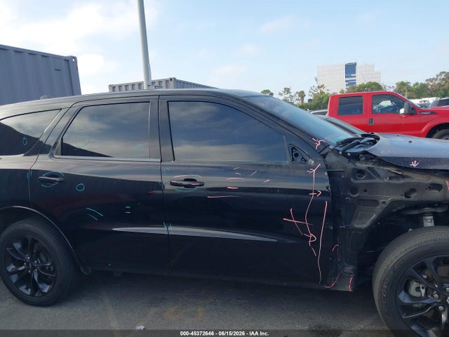 Dodge Durango Sxt Rwd 2022 1C4RDHAG3NC173216 Image 14