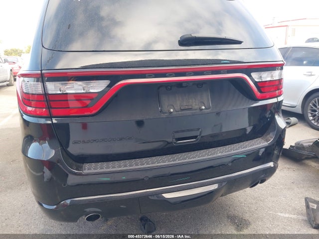 Dodge Durango Sxt Rwd 2022 1C4RDHAG3NC173216 Image 17