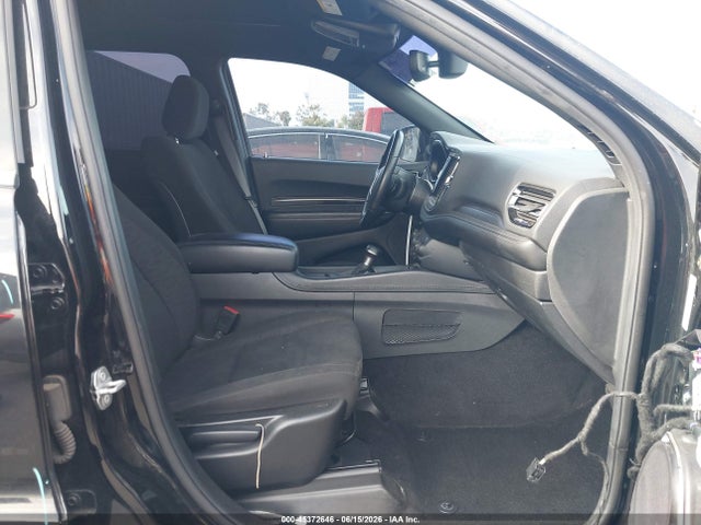 1C4RDHAG3NC173216 Dodge Durango Sxt Rwd