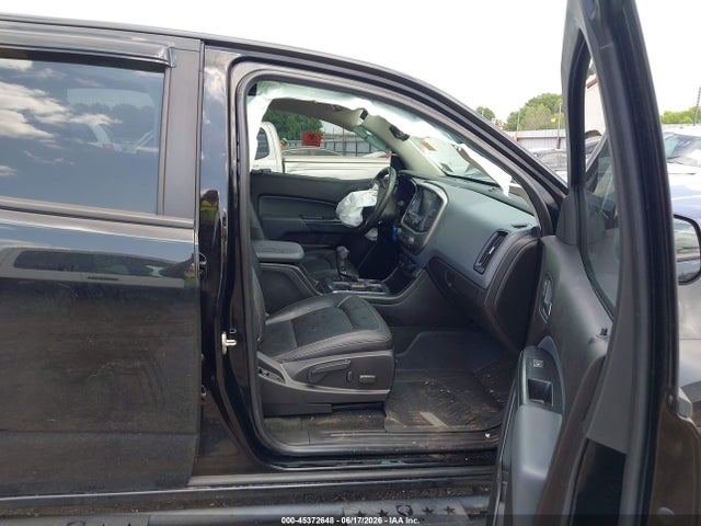 Auction sale of the 2018 Chevrolet Colorado 4wd Z71, vin: 1GCGTDEN7J1203402, lot number: 45372648