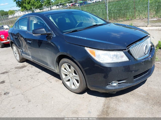 Aukcja sprzedaży 2012 Buick Lacrosse Leather Group, vin: 1G4GC5E37CF185098, numer aukcji: 45372652