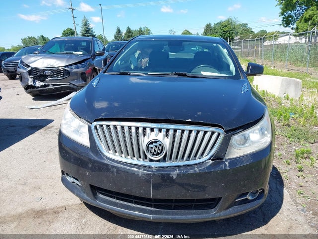 Aukcja sprzedaży 2012 Buick Lacrosse Leather Group, vin: 1G4GC5E37CF185098, numer aukcji: 45372652