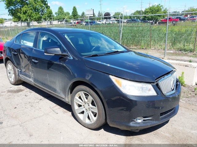 Aukcja sprzedaży 2012 Buick Lacrosse Leather Group, vin: 1G4GC5E37CF185098, numer aukcji: 45372652