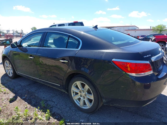 Aukcja sprzedaży 2012 Buick Lacrosse Leather Group, vin: 1G4GC5E37CF185098, numer aukcji: 45372652