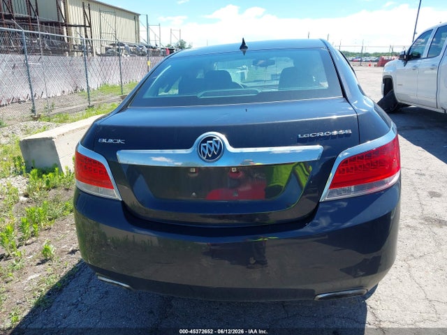 Aukcja sprzedaży 2012 Buick Lacrosse Leather Group, vin: 1G4GC5E37CF185098, numer aukcji: 45372652