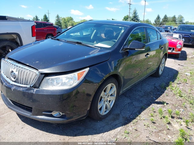 Aukcja sprzedaży 2012 Buick Lacrosse Leather Group, vin: 1G4GC5E37CF185098, numer aukcji: 45372652