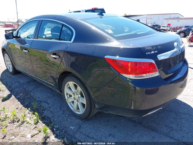 Aukcja sprzedaży 2012 Buick Lacrosse Leather Group, vin: 1G4GC5E37CF185098, numer aukcji: 45372652