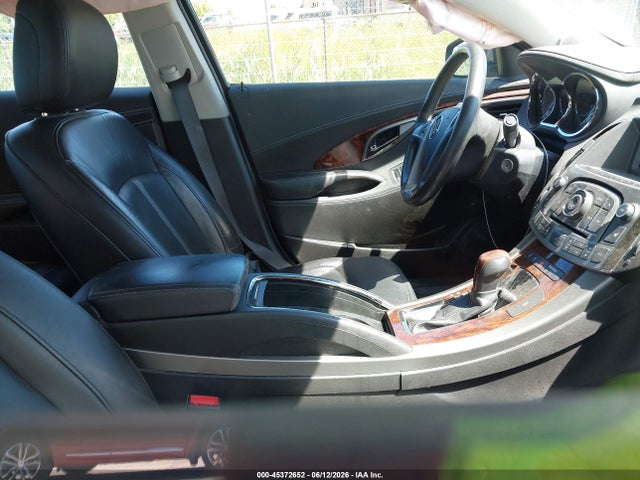 Aukcja sprzedaży 2012 Buick Lacrosse Leather Group, vin: 1G4GC5E37CF185098, numer aukcji: 45372652