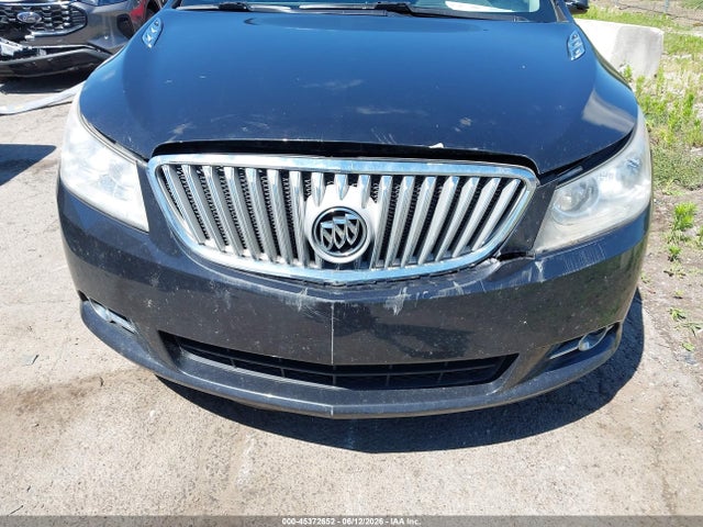 Aukcja sprzedaży 2012 Buick Lacrosse Leather Group, vin: 1G4GC5E37CF185098, numer aukcji: 45372652