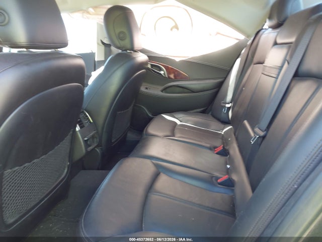 Aukcja sprzedaży 2012 Buick Lacrosse Leather Group, vin: 1G4GC5E37CF185098, numer aukcji: 45372652
