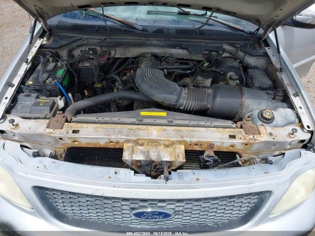 Продажа на аукционе авто 2000 Ford F-150 Lariat/work Series/xl/xlt, vin: 1FTRX18L4YNB55916, номер лота: 45372655