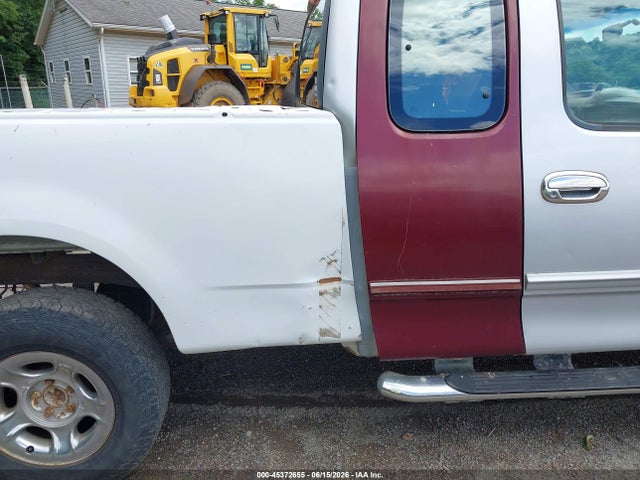 Продажа на аукционе авто 2000 Ford F-150 Lariat/work Series/xl/xlt, vin: 1FTRX18L4YNB55916, номер лота: 45372655