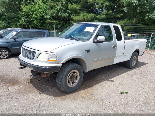 Продажа на аукционе авто 2000 Ford F-150 Lariat/work Series/xl/xlt, vin: 1FTRX18L4YNB55916, номер лота: 45372655