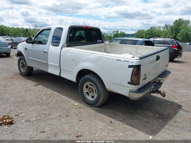 Продажа на аукционе авто 2000 Ford F-150 Lariat/work Series/xl/xlt, vin: 1FTRX18L4YNB55916, номер лота: 45372655