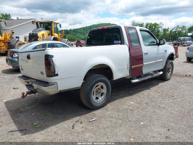 Продажа на аукционе авто 2000 Ford F-150 Lariat/work Series/xl/xlt, vin: 1FTRX18L4YNB55916, номер лота: 45372655