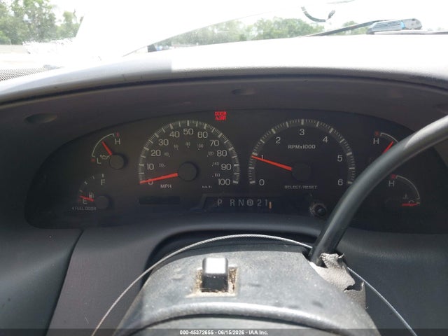 Продажа на аукционе авто 2000 Ford F-150 Lariat/work Series/xl/xlt, vin: 1FTRX18L4YNB55916, номер лота: 45372655