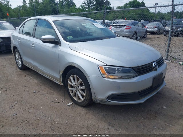 Продажа на аукционе авто 2011 Volkswagen Jetta 2.5l Se, vin: 3VWDZ7AJ0BM363645, номер лота: 45372657