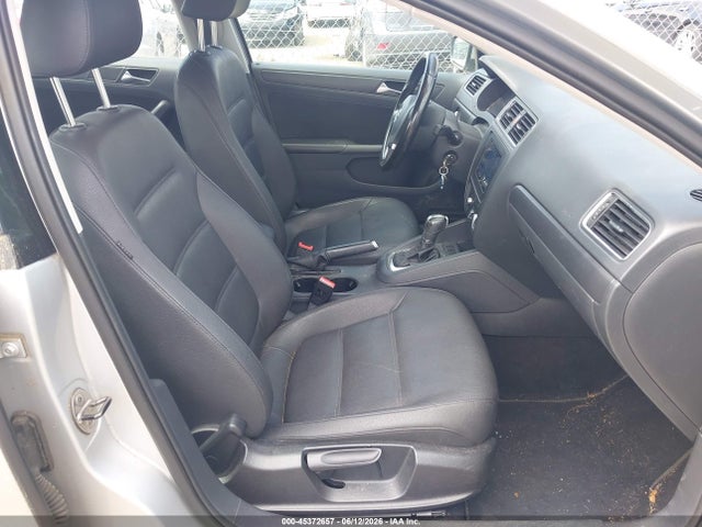 2011 Volkswagen Jetta 2.5l Se მანქანა იყიდება აუქციონზე, vin: 3VWDZ7AJ0BM363645, აუქციონის ნომერი: 45372657