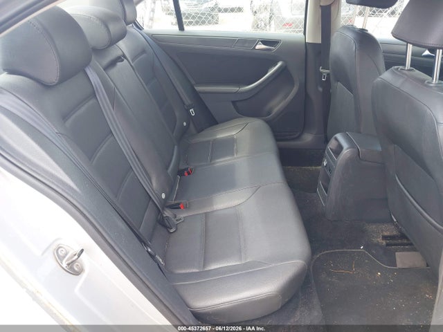 2011 Volkswagen Jetta 2.5l Se მანქანა იყიდება აუქციონზე, vin: 3VWDZ7AJ0BM363645, აუქციონის ნომერი: 45372657