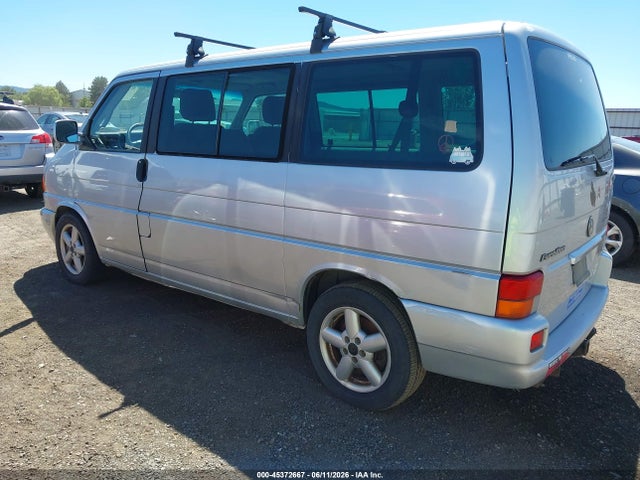 Aukcja sprzedaży 2003 Volkswagen Eurovan Mv, vin: WV2MB47013H034643, numer aukcji: 45372667