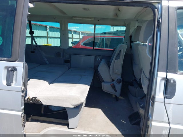Aukcja sprzedaży 2003 Volkswagen Eurovan Mv, vin: WV2MB47013H034643, numer aukcji: 45372667
