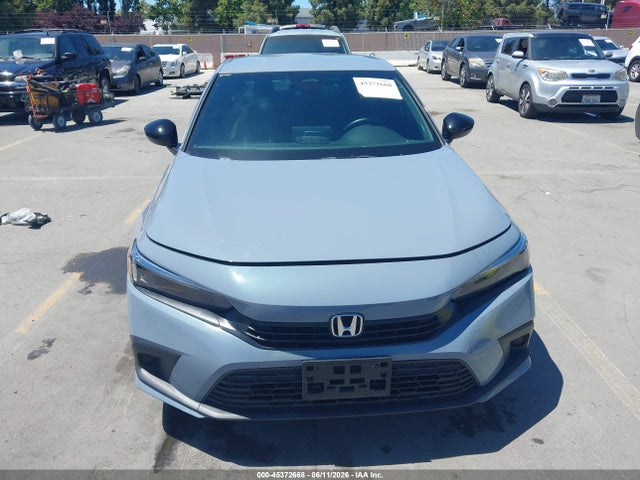 Honda Civic Sport 2024 2HGFE2F50RH529582 Image 13