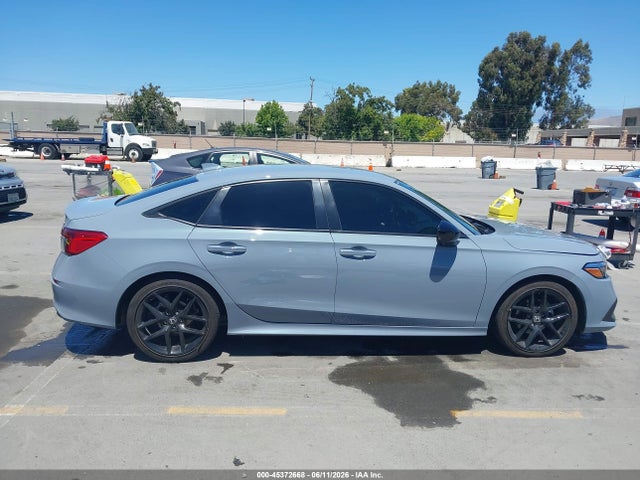 Honda Civic Sport 2024 2HGFE2F50RH529582 Image 14