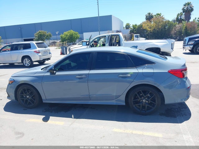 Aukcja sprzedaży 2024 Honda Civic Sport, vin: 2HGFE2F50RH529582, numer aukcji: 45372668