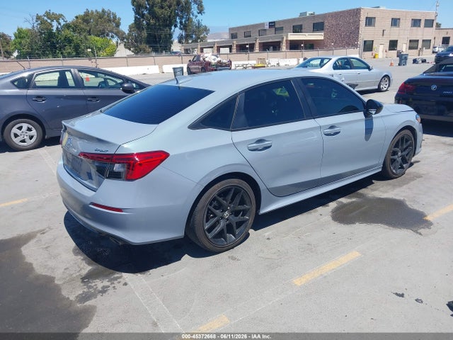 Honda Civic Sport 2024 2HGFE2F50RH529582 Image 4