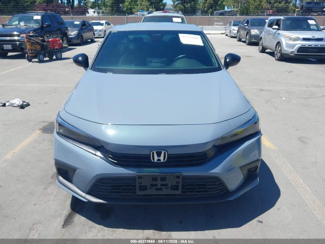 Honda Civic Sport 2024 2HGFE2F50RH529582 Image 6