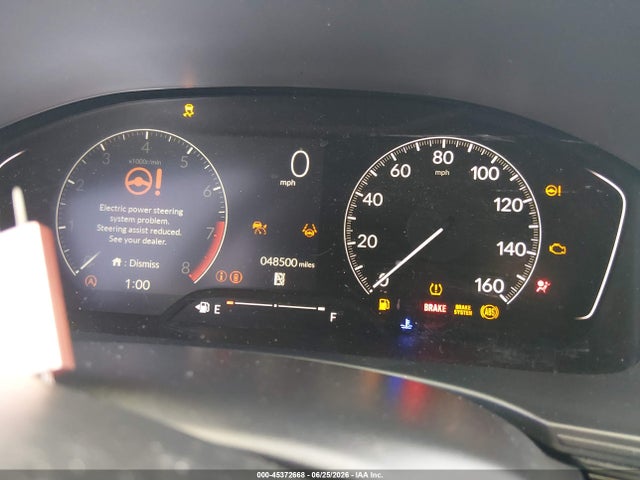 Honda Civic Sport 2024 2HGFE2F50RH529582 Image 7
