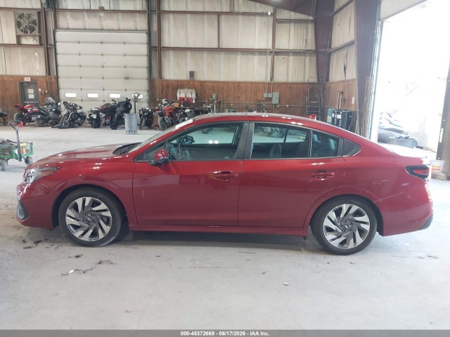 Aukcja sprzedaży 2024 Subaru Legacy Limited, vin: 4S3BWAN67R3020235, numer aukcji: 45372669