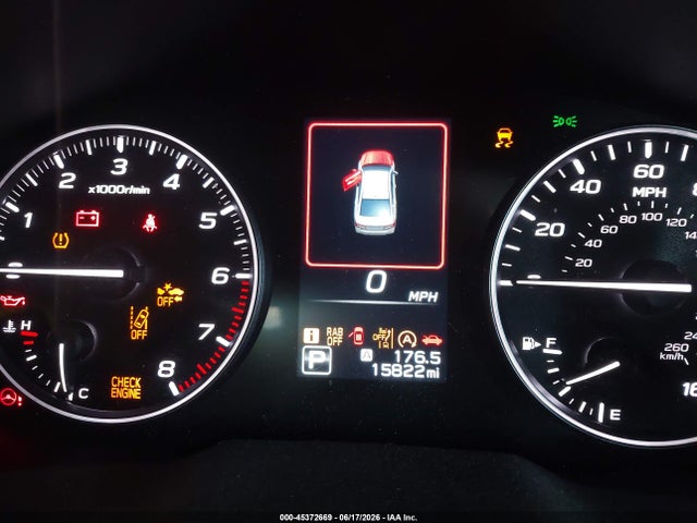 Aukcja sprzedaży 2024 Subaru Legacy Limited, vin: 4S3BWAN67R3020235, numer aukcji: 45372669