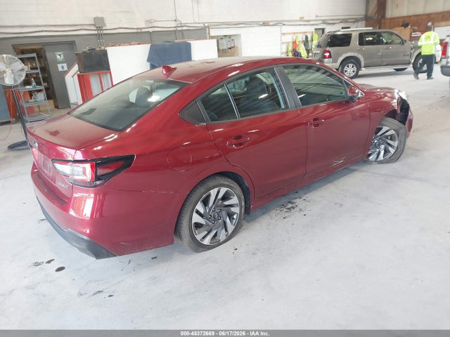Aukcja sprzedaży 2024 Subaru Legacy Limited, vin: 4S3BWAN67R3020235, numer aukcji: 45372669