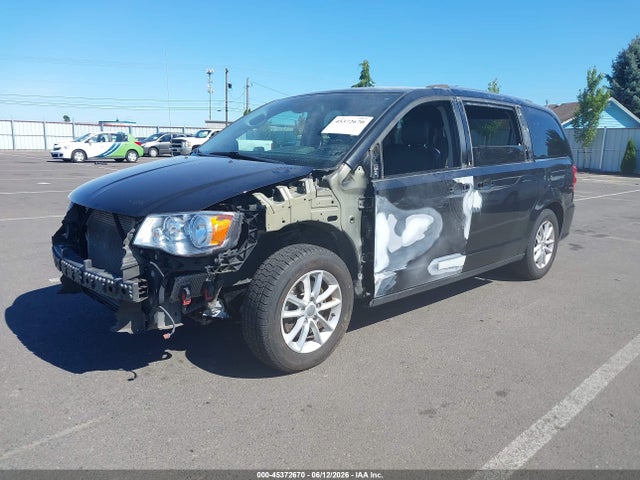 Dodge Grand Caravan Sxt 2019 2C4RDGCG3KR771641 Image 2