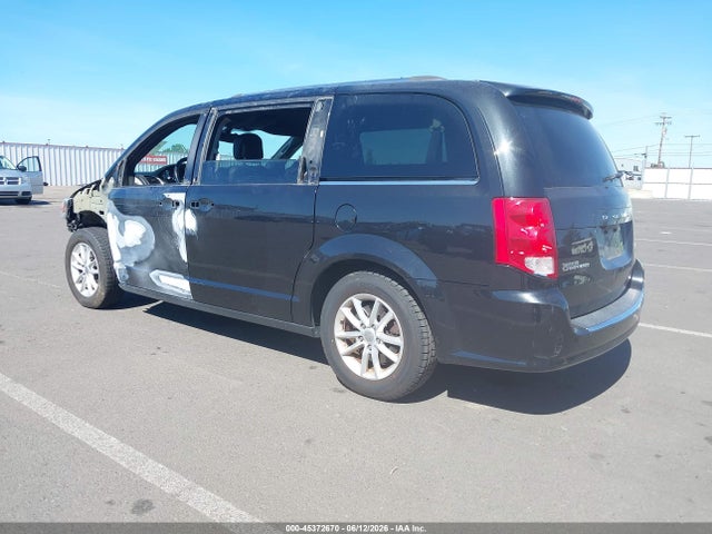 Dodge Grand Caravan Sxt 2019 2C4RDGCG3KR771641 Image 3