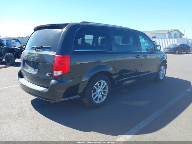 Dodge Grand Caravan Sxt 2019 2C4RDGCG3KR771641 Image 4
